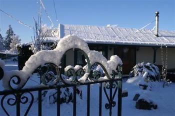 Jack In The Green Garden Rooms Hanmer Springs Exterior photo